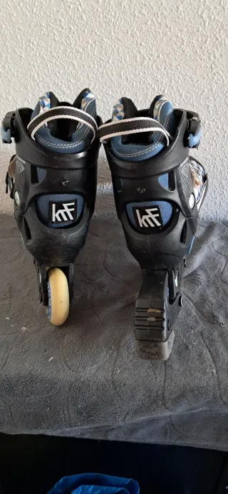 Patines en línea talla 33-36