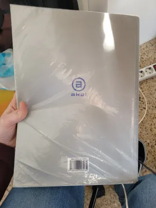 Libro Biología y Geología 1º Bachillerato