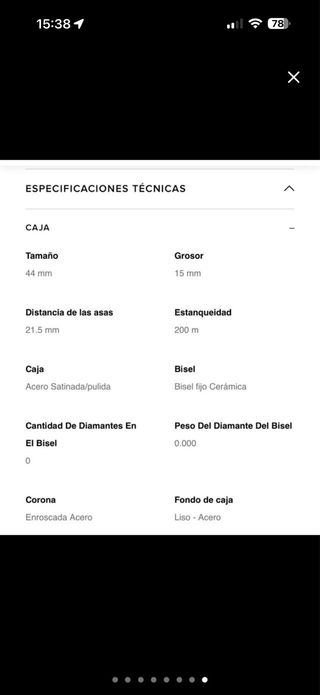 TAG Heuer Formula 1 Calibre 16 Reloj Cronógrafo