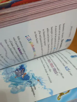 Rescate en el Reino de la Fantasía. Noveno viaj...