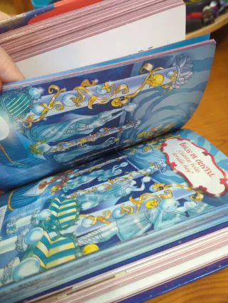 Rescate en el Reino de la Fantasía. Noveno viaj...