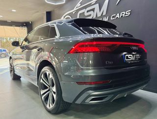 Audi Q8 50 TDI Quattro 286cv S-line