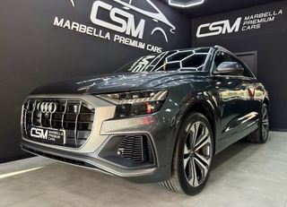 Audi Q8 50 TDI Quattro 286cv S-line