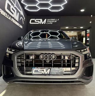 Audi Q8 50 TDI Quattro 286cv S-line