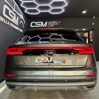 Audi Q8 50 TDI Quattro 286cv S-line