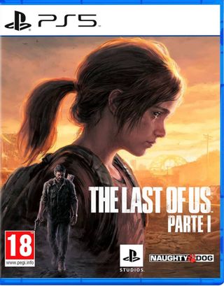 The Last of Us Parte I PS5