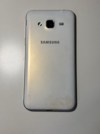Samsung Galaxy J3 2016 Blanco