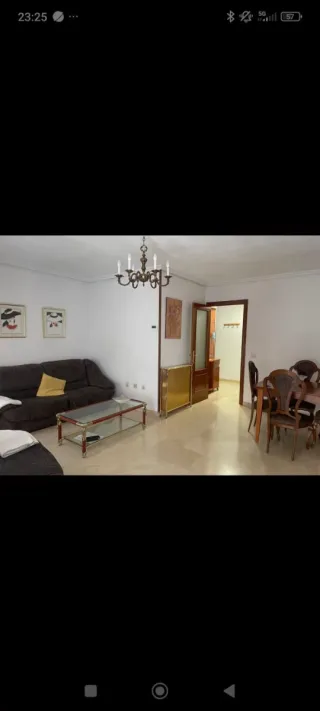 Piso alquiler en el centro ciudad