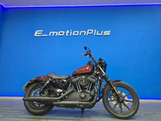 Harley Davidson Iron 1200 2019 25.000kms unica