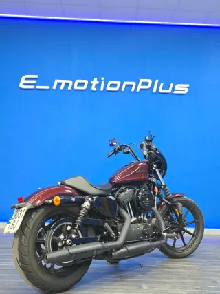 Harley Davidson Iron 1200 2019 25.000kms unica