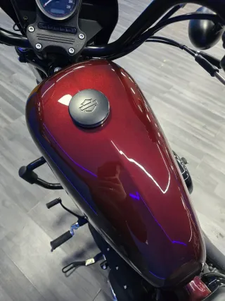 Harley Davidson Iron 1200 2019 25.000kms unica