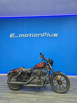 Harley Davidson Iron 1200 2019 25.000kms unica