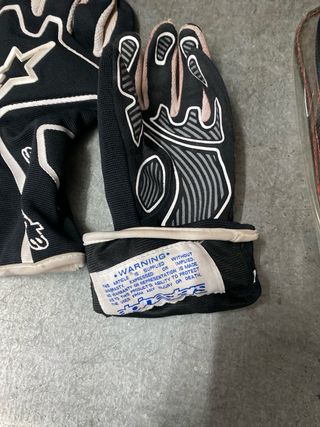 Guantes Alpinestars  talla s