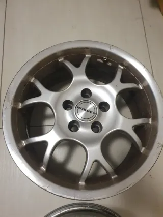 Cerchi Borbet 15 5x100