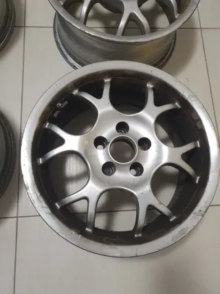 Cerchi Borbet 15 5x100