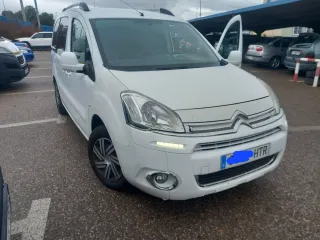 Citroen Berlingo 2013