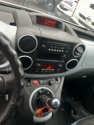 Citroen Berlingo 2013