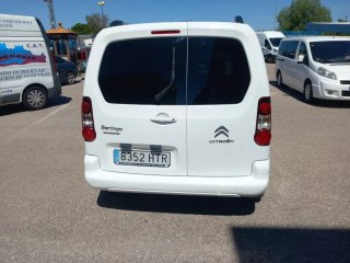 Citroen Berlingo 2013