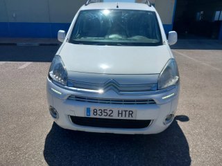 Citroen Berlingo 2013