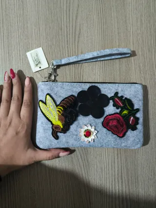 Set 3 Pochette Floreali