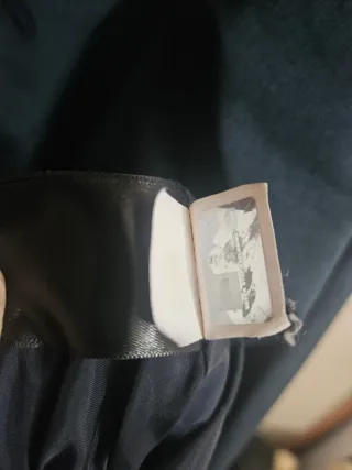 Cortavientos The North Face Negro y Rosa