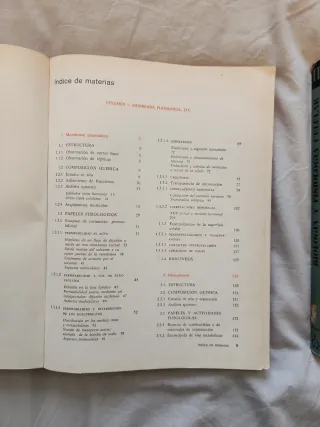 Biología y Fisiología Celular tomos I, II, III, IV