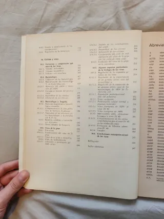 Biología y Fisiología Celular tomos I, II, III, IV