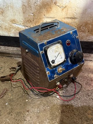 Cargador de Baterías