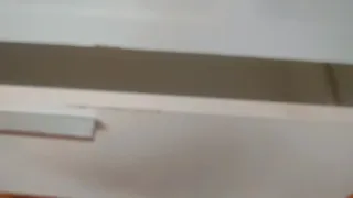 Mueble de baño blanco de madera + regalo sifon