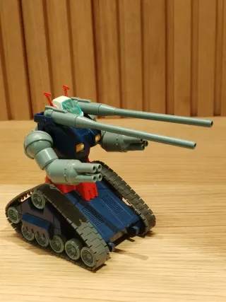 Mobile Suit Guntank RX-75 - Bootleg