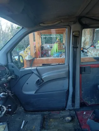 Despiece Mercedes Vito 638 con documentación