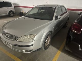 Ford Mondeo 2004