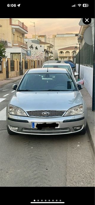 Ford Mondeo 2004
