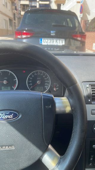 Ford Mondeo 2004