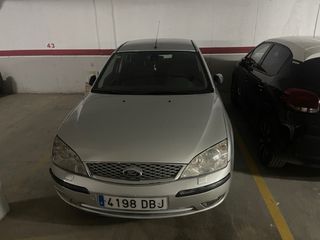 Ford Mondeo 2004