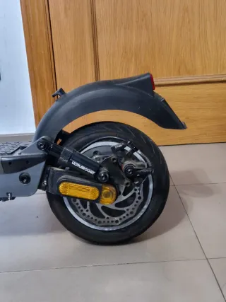 Patinete Eléctrico K2 Titan Homologado CE