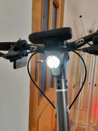 Patinete Eléctrico K2 Titan Homologado CE