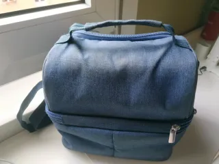 Bolsa Térmica Porta Alimentos LIFEWIT