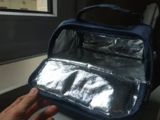 Bolsa Térmica Porta Alimentos LIFEWIT