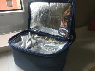 Bolsa Térmica Porta Alimentos LIFEWIT