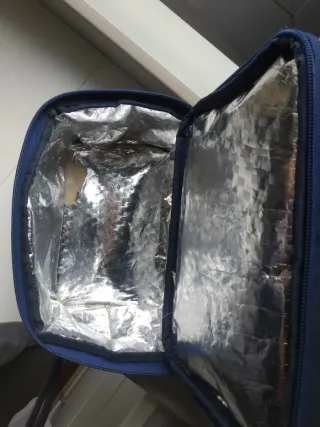 Bolsa Térmica Porta Alimentos LIFEWIT