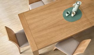 Mesa Comedor Devora Extensible 120x90