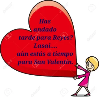 Regalos San Valentín o cualquier ocasión