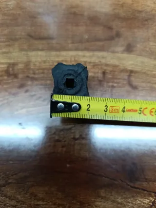 Tacos goma pedales BH antigua (4 unidades)