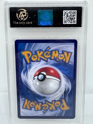 Charizard EX 175/151 SR Pokemon CHN Grado 10