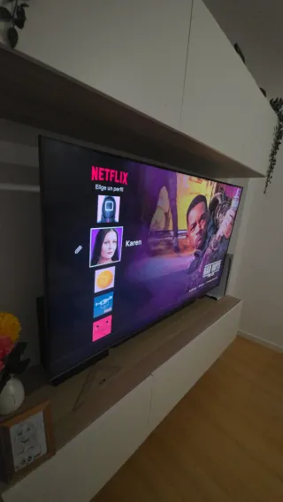 TV QLED 65 Samsung