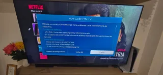 TV QLED 65 Samsung