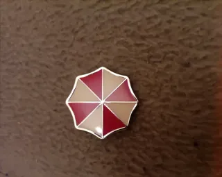 Pin Resident Evil Umbrella Corp.