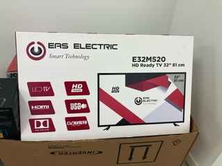 TV EAS ELECTRIC 32 HD Ready E32M520