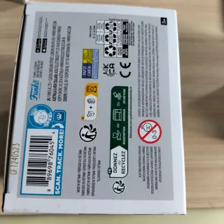 Pack 2 Funkos Tortugas Ninja Donatello y Raphael